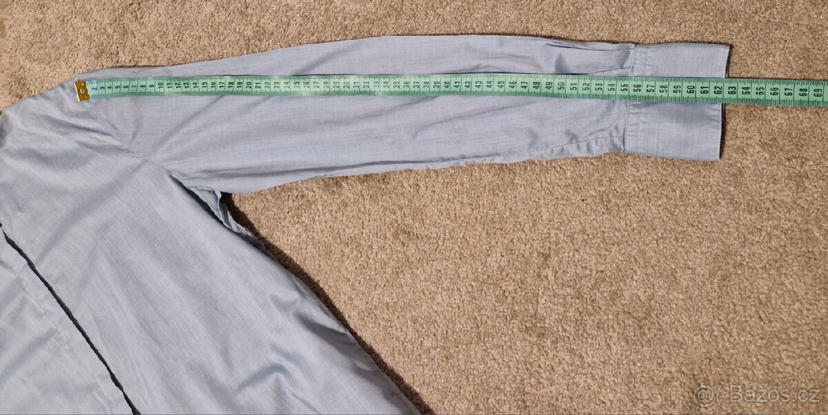 Krásná košile Hugo Boss vel S (36) - 5