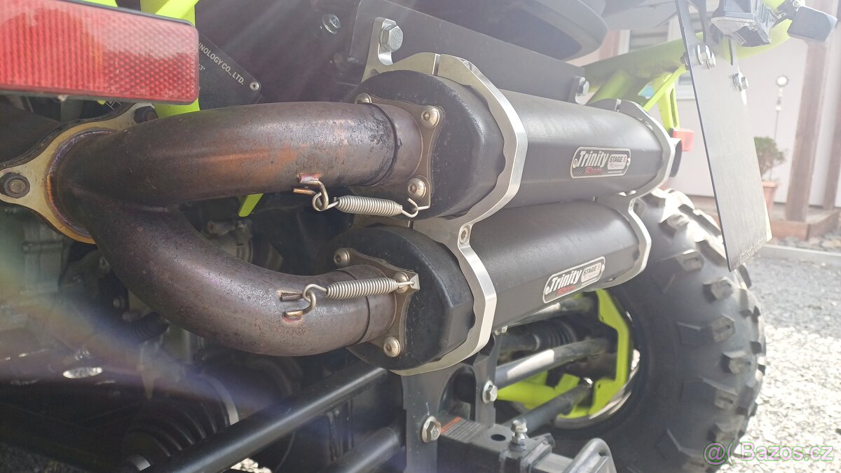 Segway Villain sx10 x