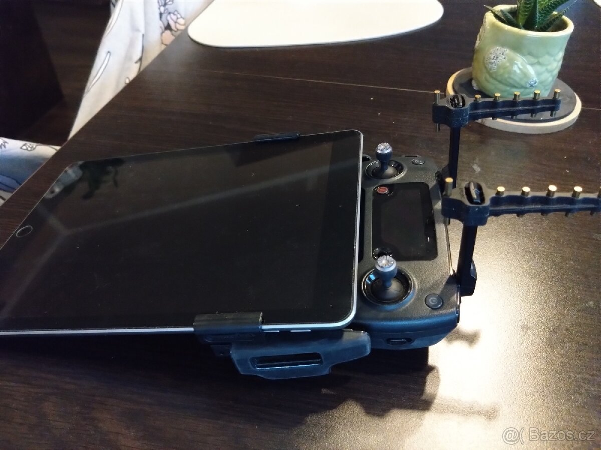 Dji pro ovladač,brašna a baterie - 5