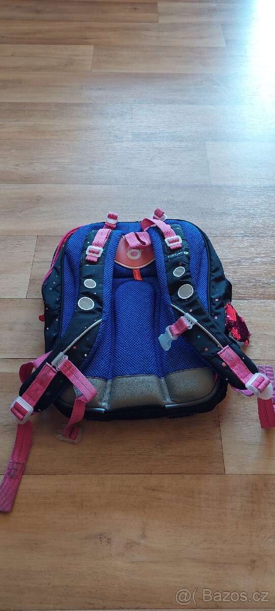 Školní batoh - 5