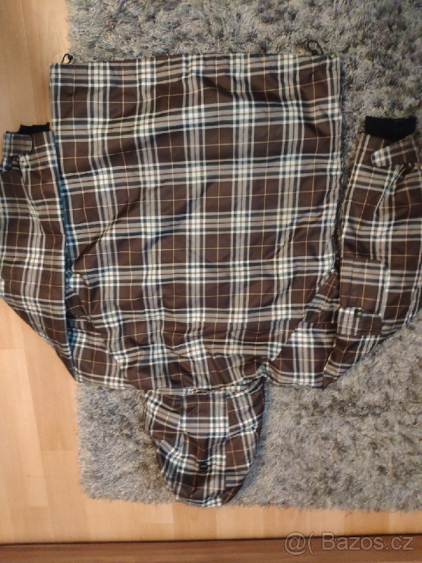 Zimní lyžařská bunda dětská - 5