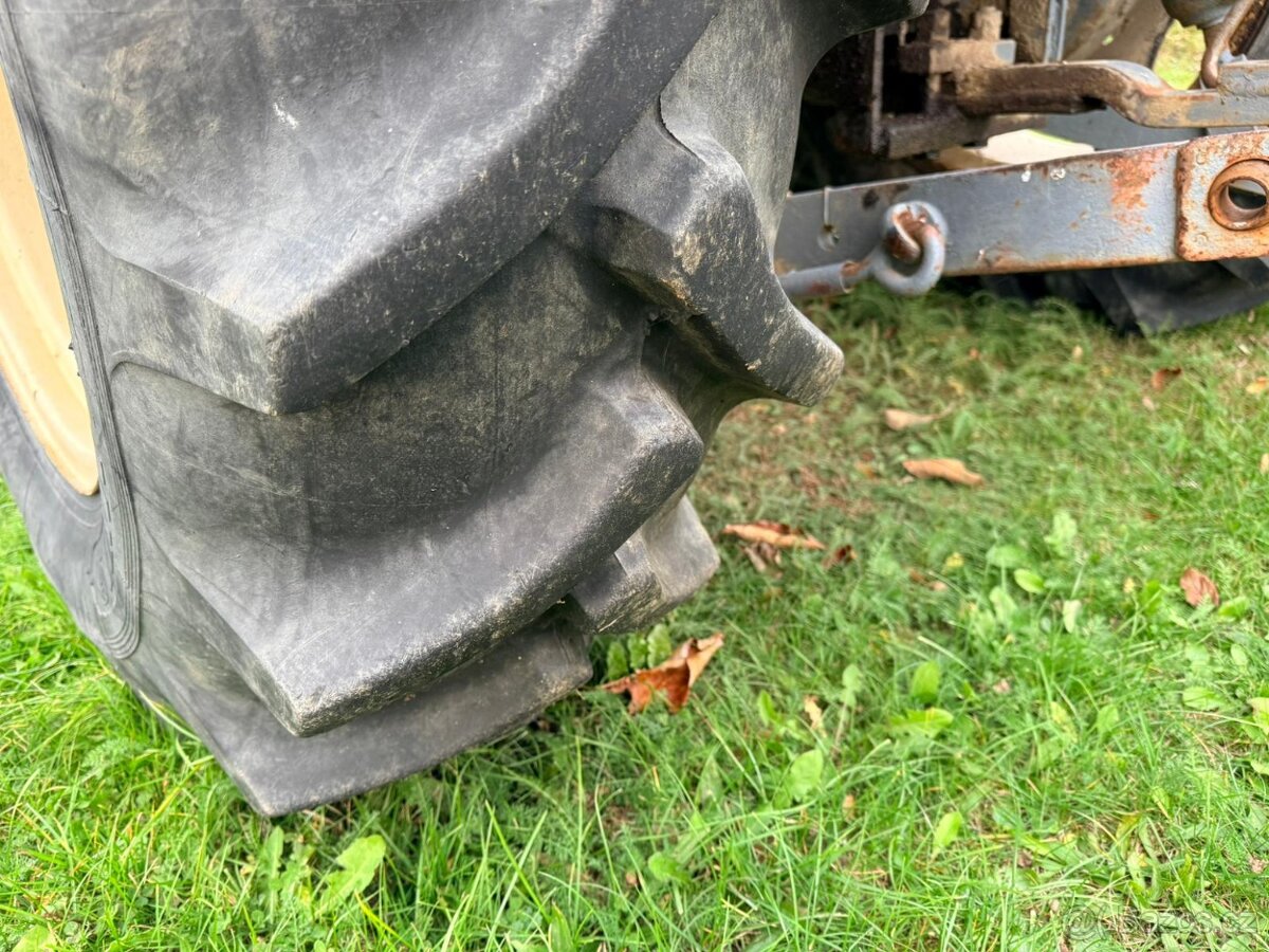 Traktor zetor 5511 - 5