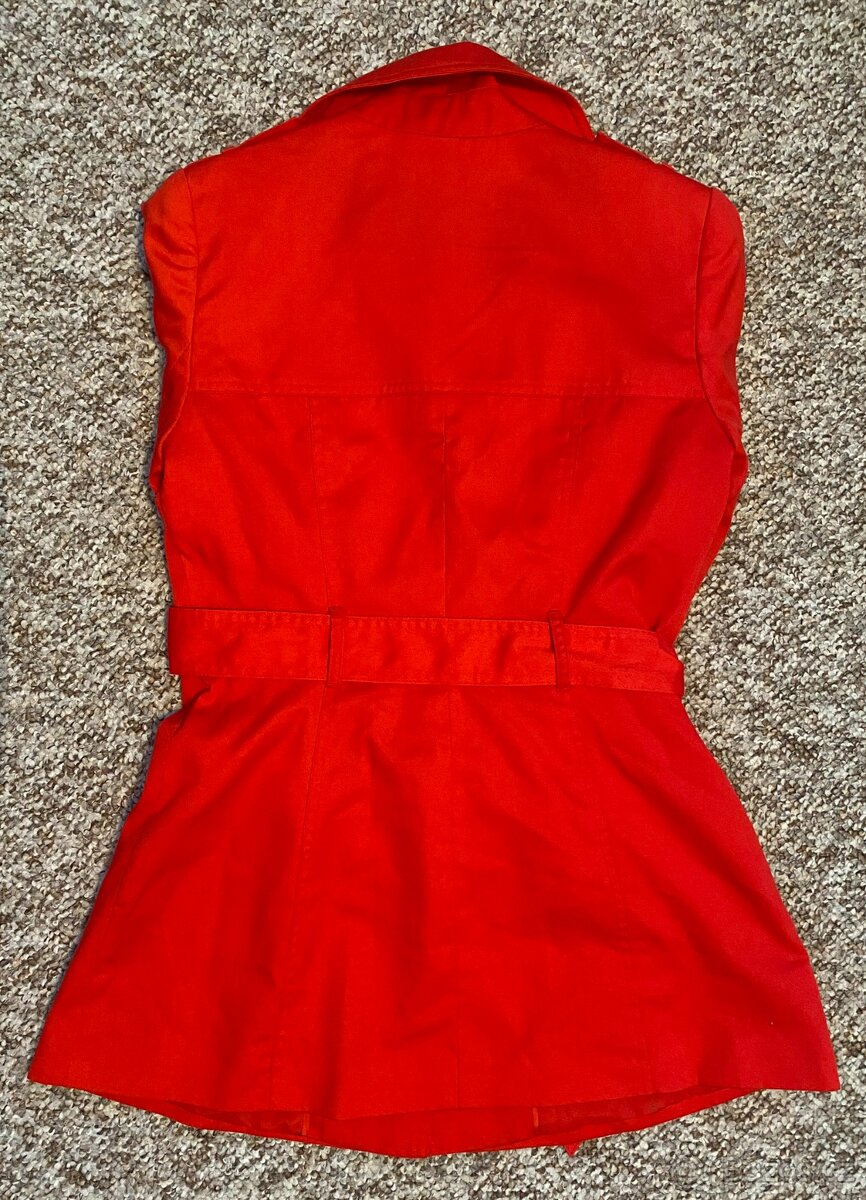 Dámský lehký kabát - 5