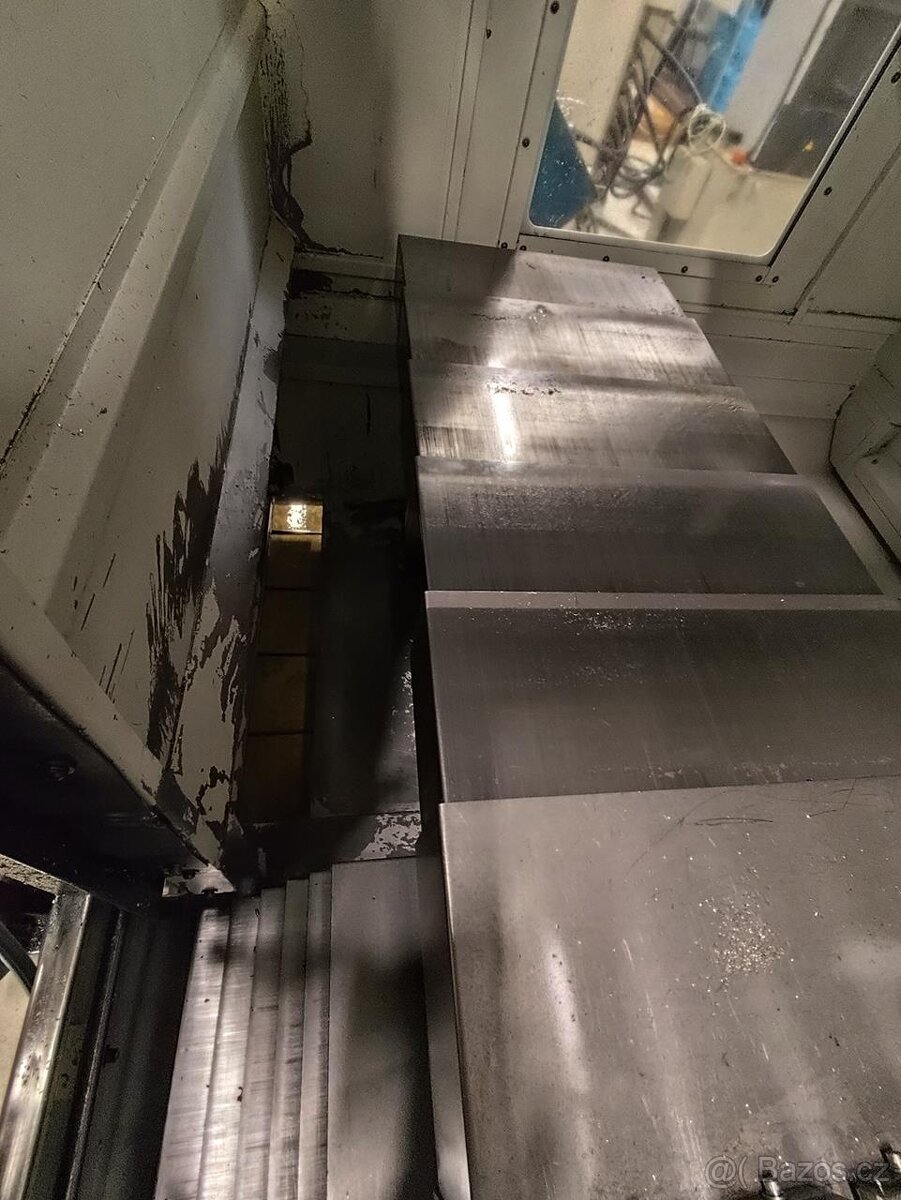 Obráběcí centrum (vertikální) Microcut M 1200 - 5