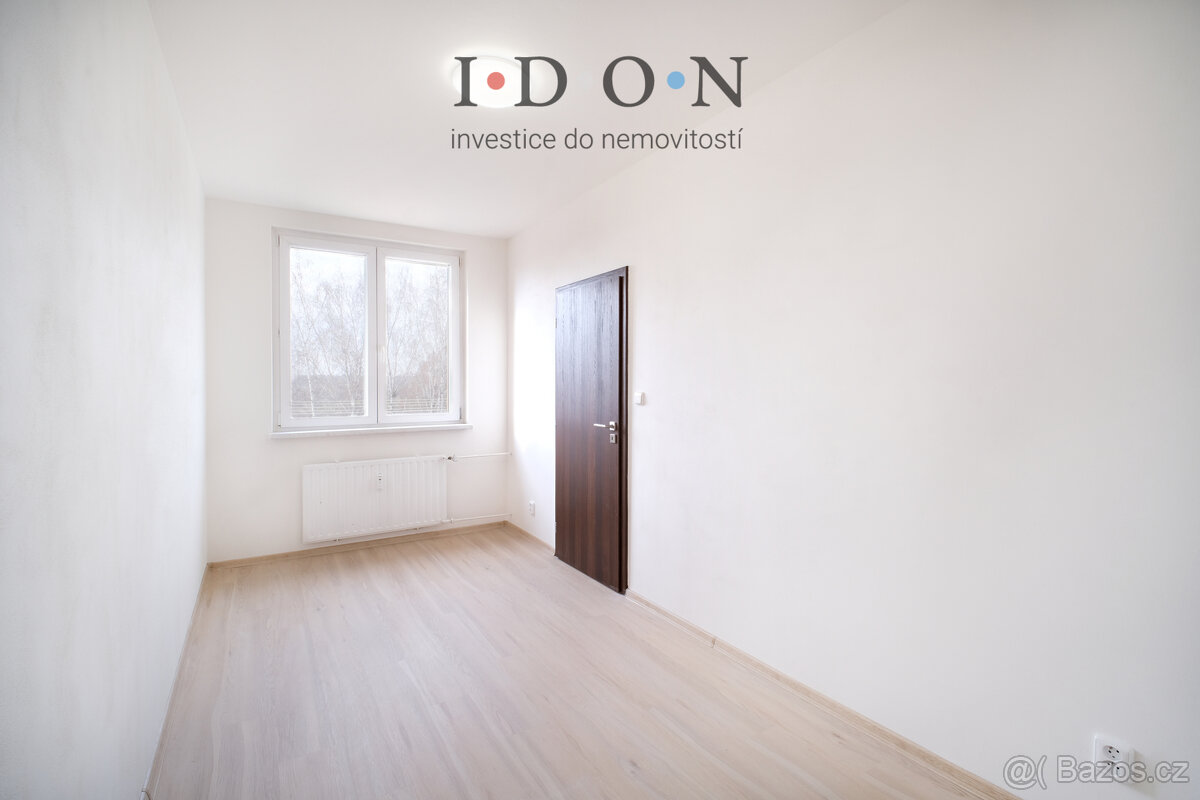 Prodej družstevního bytu 2+1 po kompletní rekonstrukci v Hav - 5