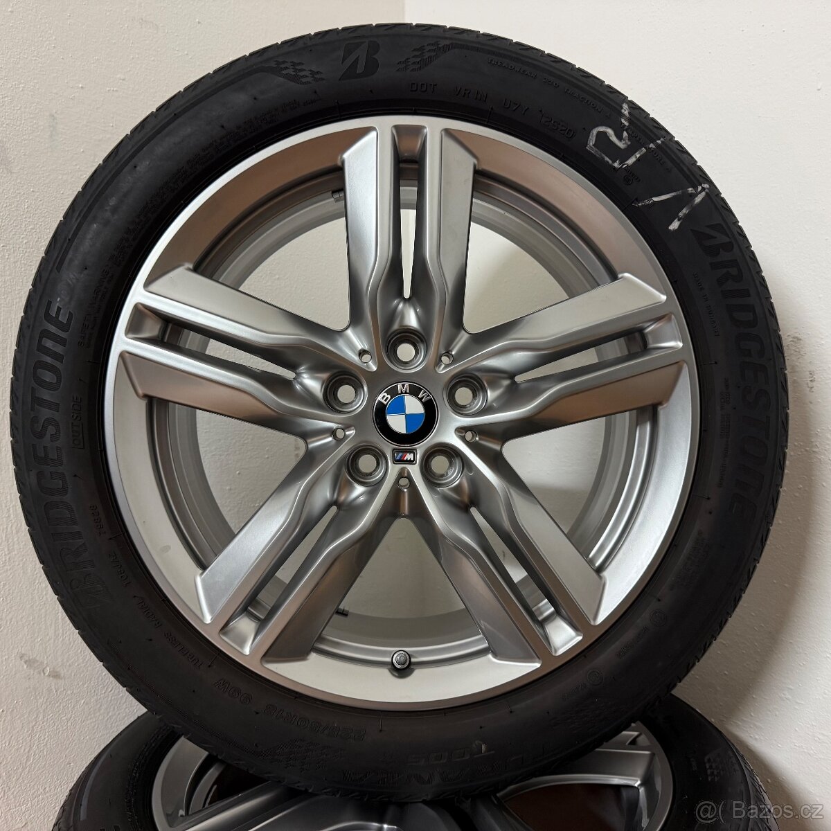 BMW X1 M F48/X2 G39 5x112 R18 ET51+LETNÍ 225/50R18 - 5