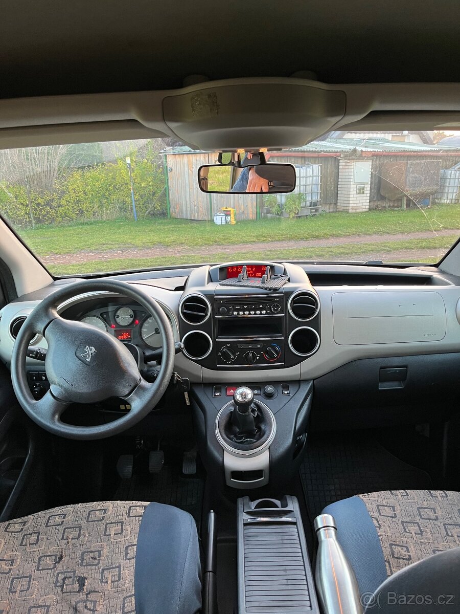 Peugeot partner - 5