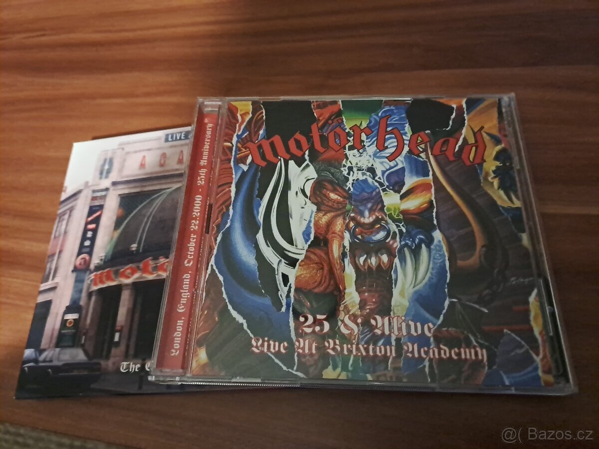 PRODAM 2CD- MOTÖRHEAD - 5