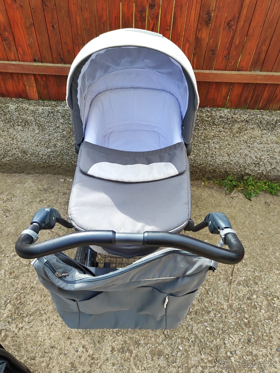 Kočárek Inglesina - 5