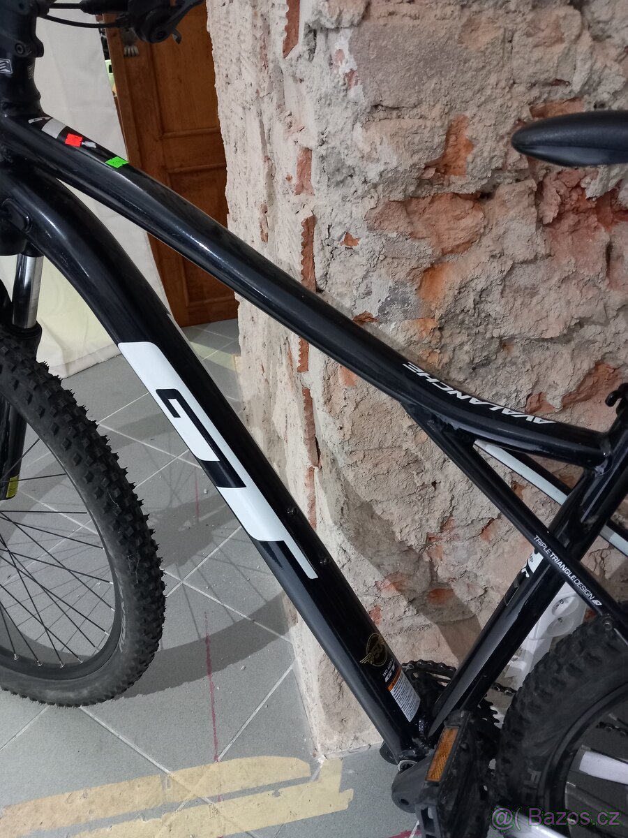 Kolo GT Avalanche COMP, Black - 5