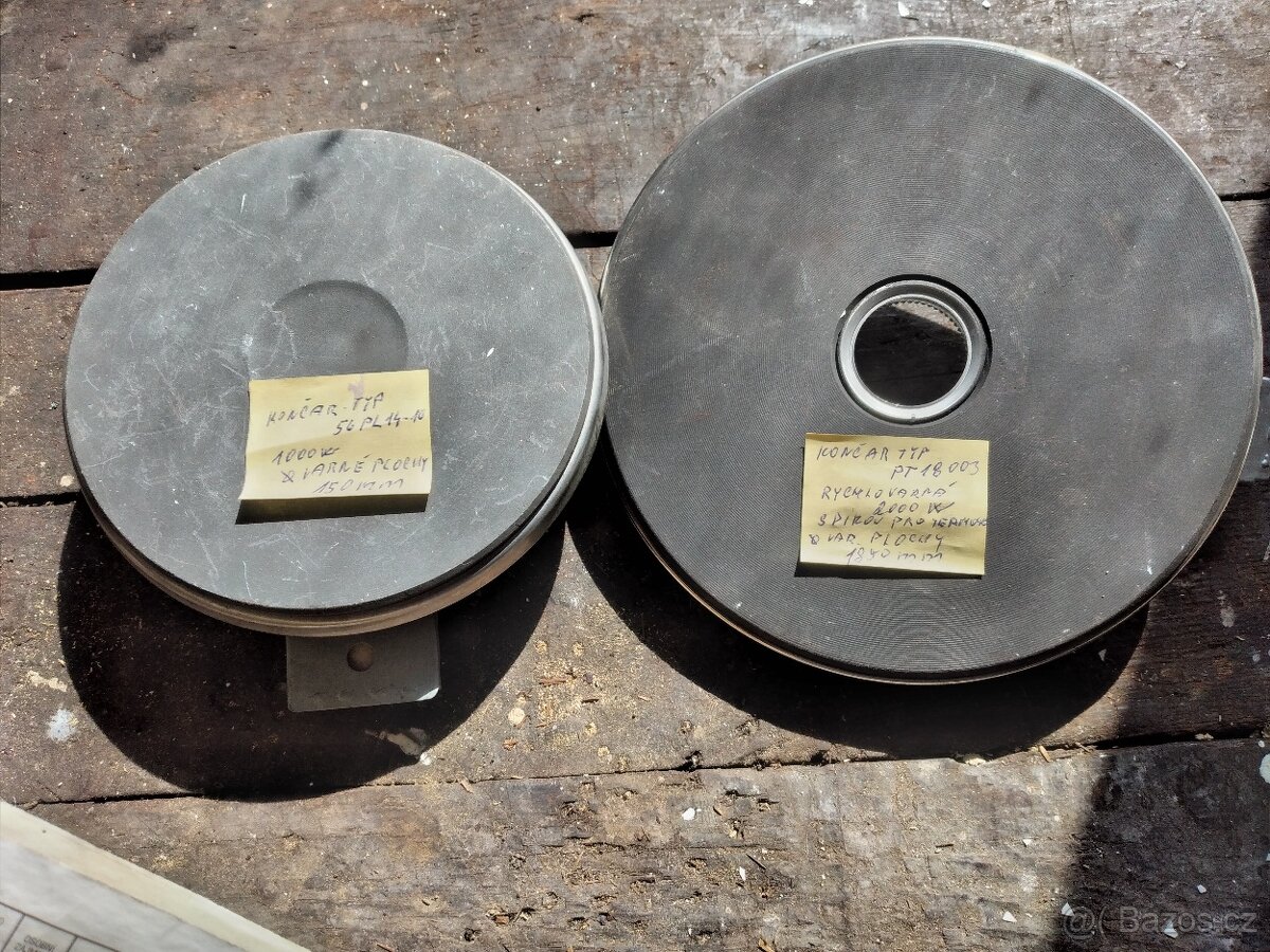 plotýnky a vypínače sporák mora a končar gorenje - 5