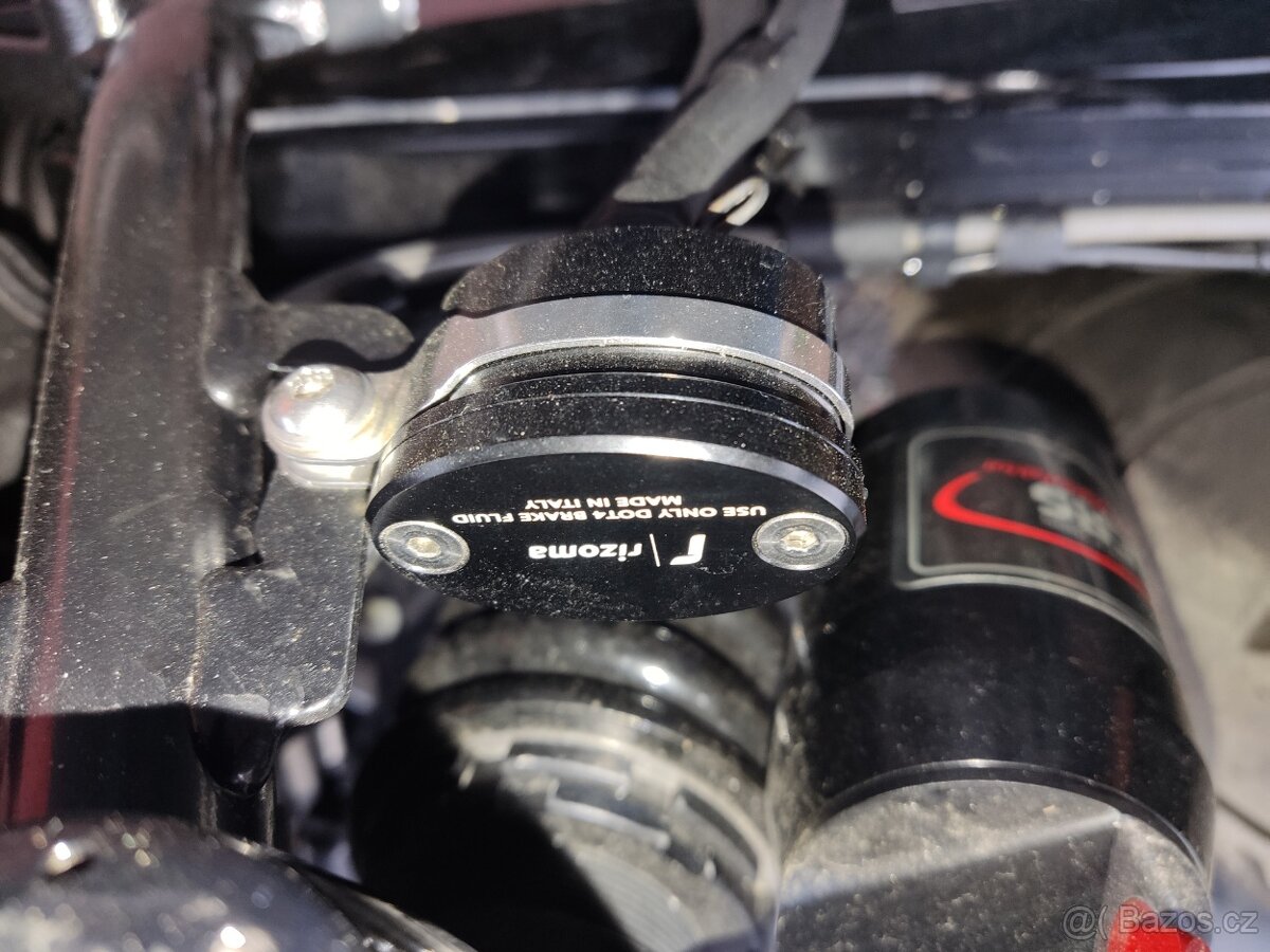 BMW R NineT AC Schnitzer 9800km,2016, mnoho mnoho mnoho dopl - 5