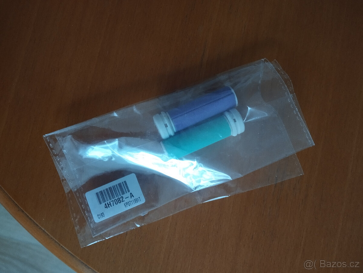 AEG náhradní hlavice, nástavce, brusné válečky do brusky - 5