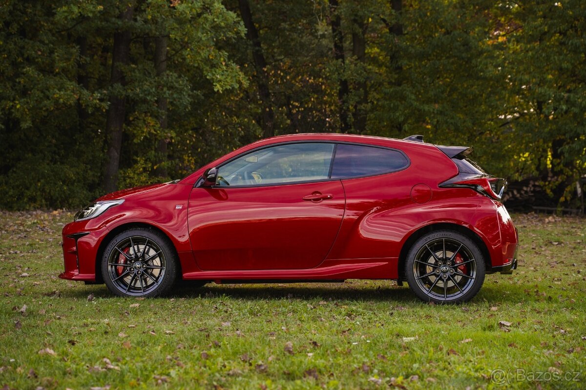 Toyota GR Yaris - 5