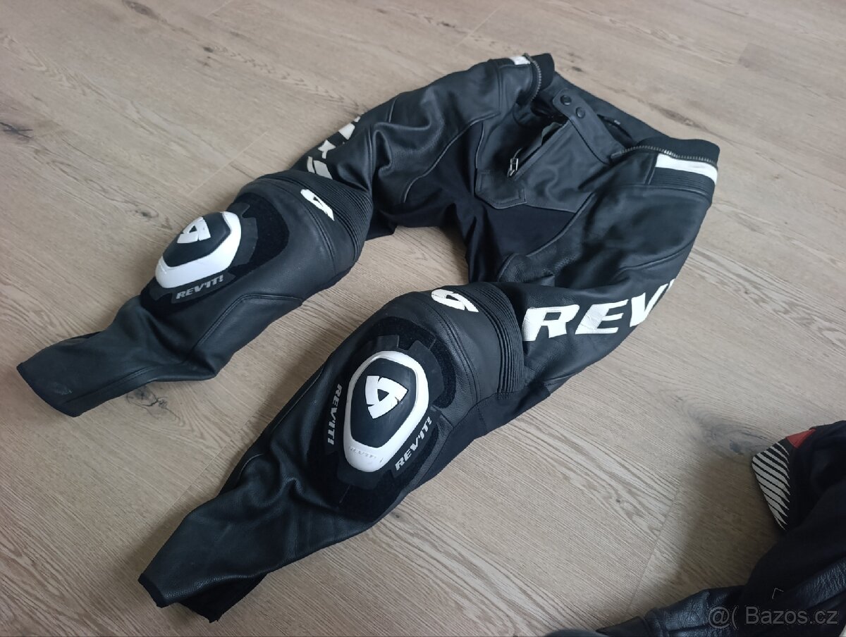 Dvoudílná kombinéza revit vel.50 Top stav - 5