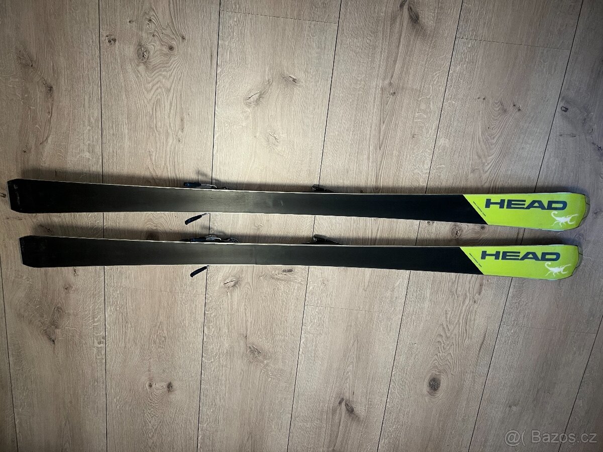 Lyže HEAD + boty TECNICA - 5