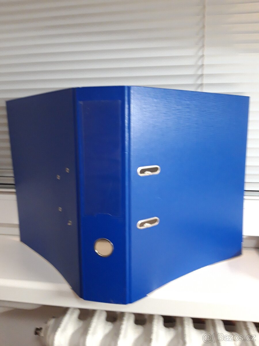 Šanony ( pákové pořadače ) - 5