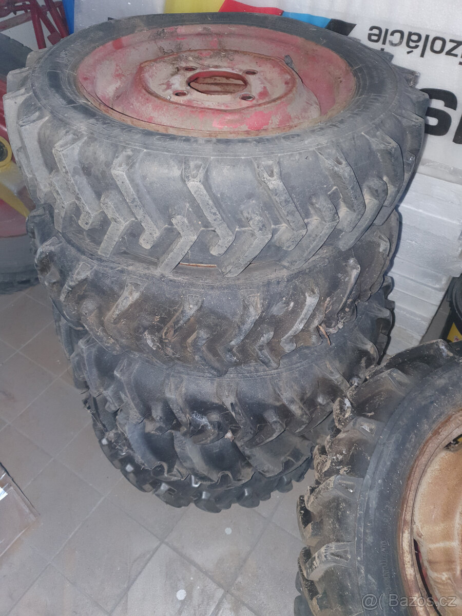 kola na seci stroje - 5