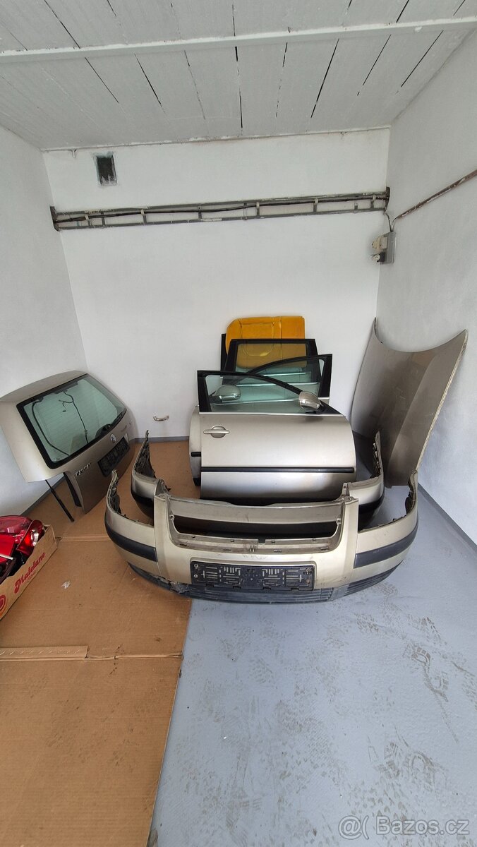 Díly passat b5.5 combi - 5