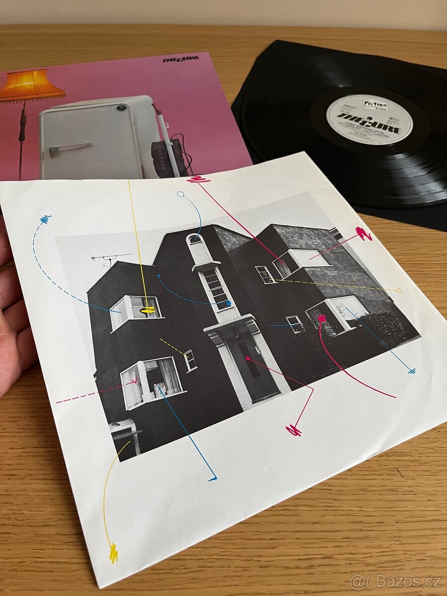 The Cure – Three Imaginary Boys - 5