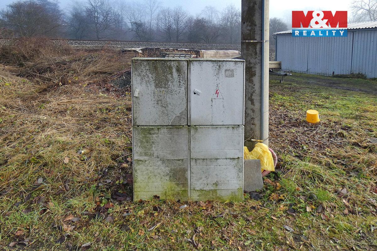 Prodej pozemku k bydlení, 901 m², Žleby - 5