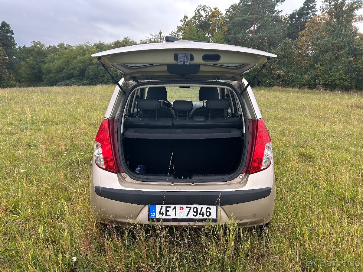 Hyundai i10 r.v.2010 - 5