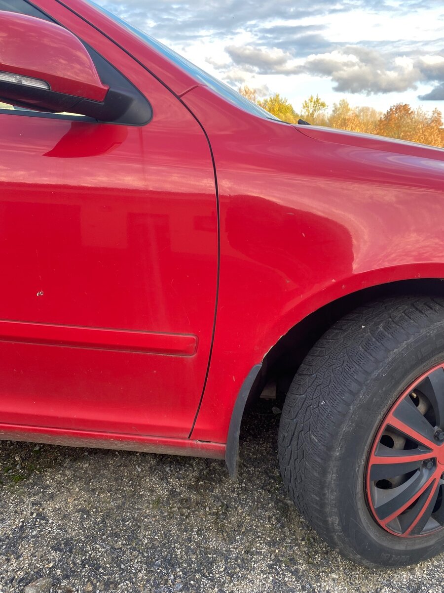 Škoda Octavia 2 1.8tsi - 5