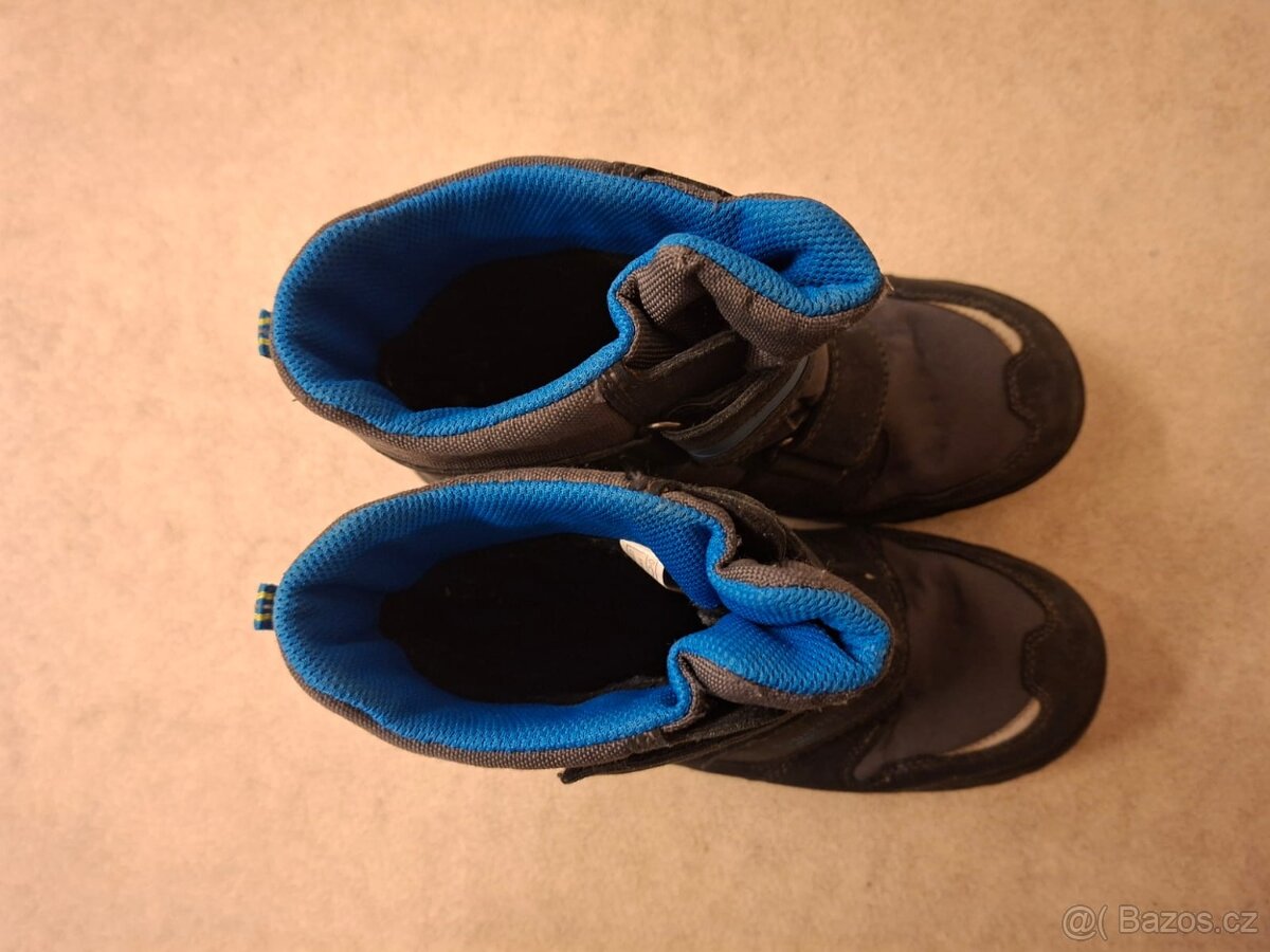 Chlapecké zimní boty Superfit, vel. 37 - 5