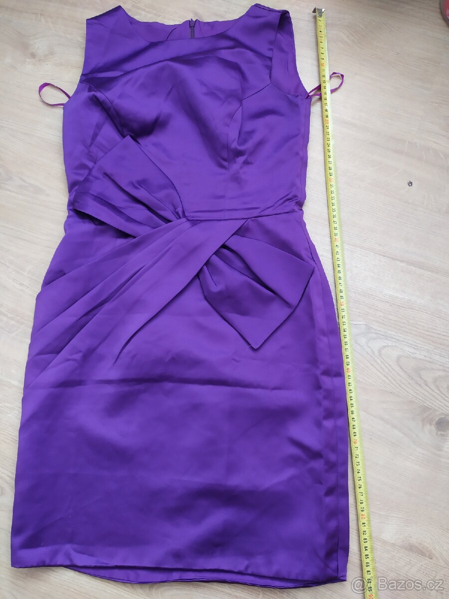 Dámské šaty mix vel. 38-40 - 5