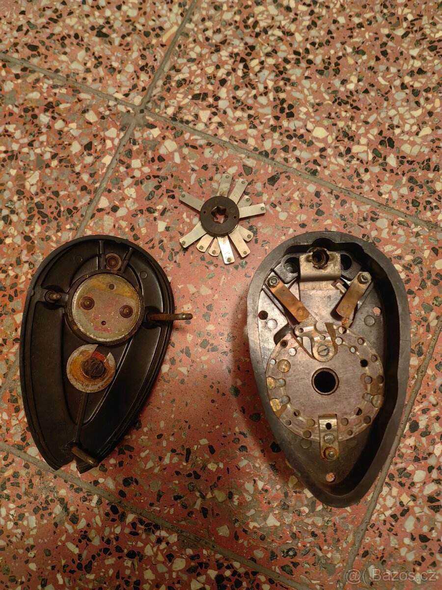 Jawa perak spinacka hluboká - 5