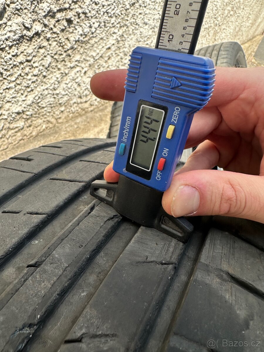 Letní pneumatiky Goodyear EfficientGrip 225/55 R17 101V - 5