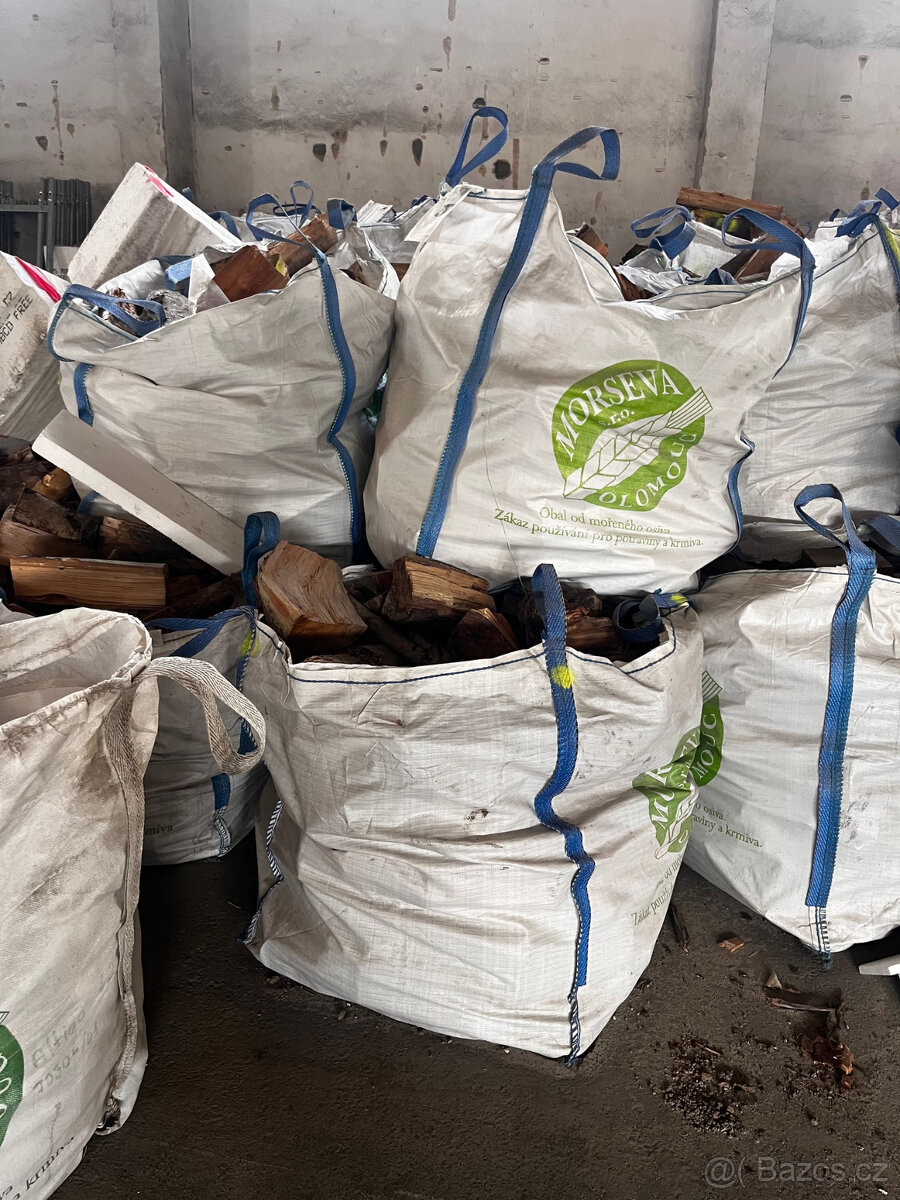 Prodám palivové dřevo - 5