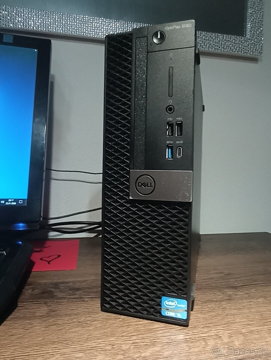 Dell Optiplex 5060 Intel Core i5-8400 - 5