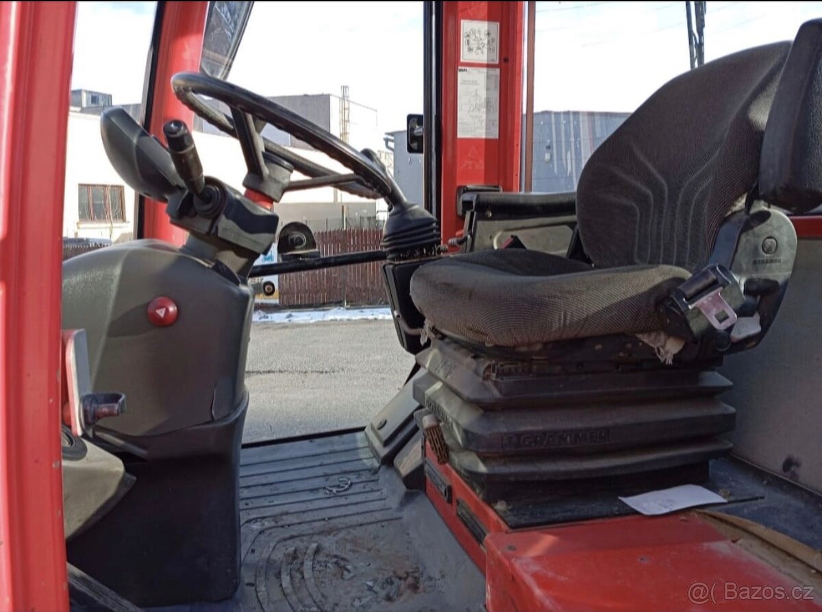 Čelní nakladač Atlas 65 - 5