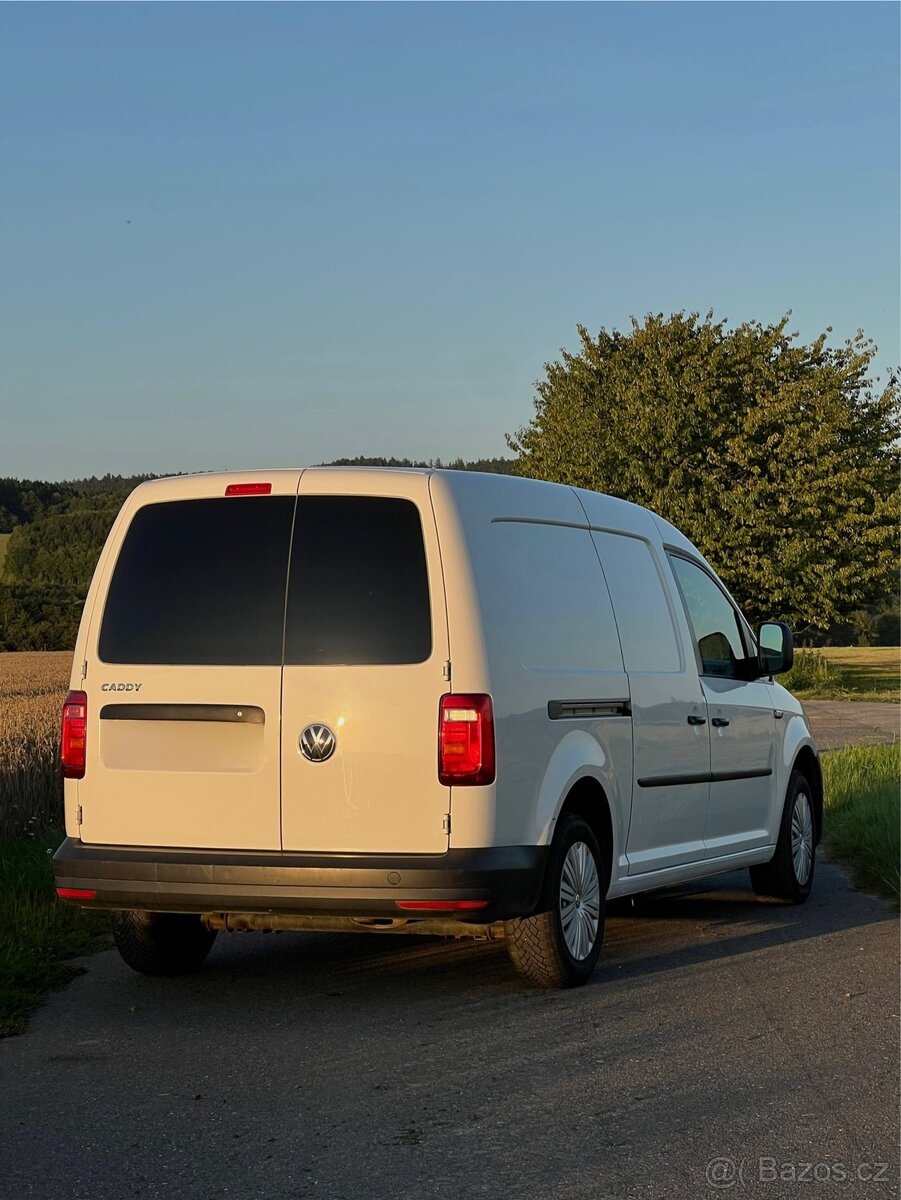 VW Caddy 2.0 TDI - 5