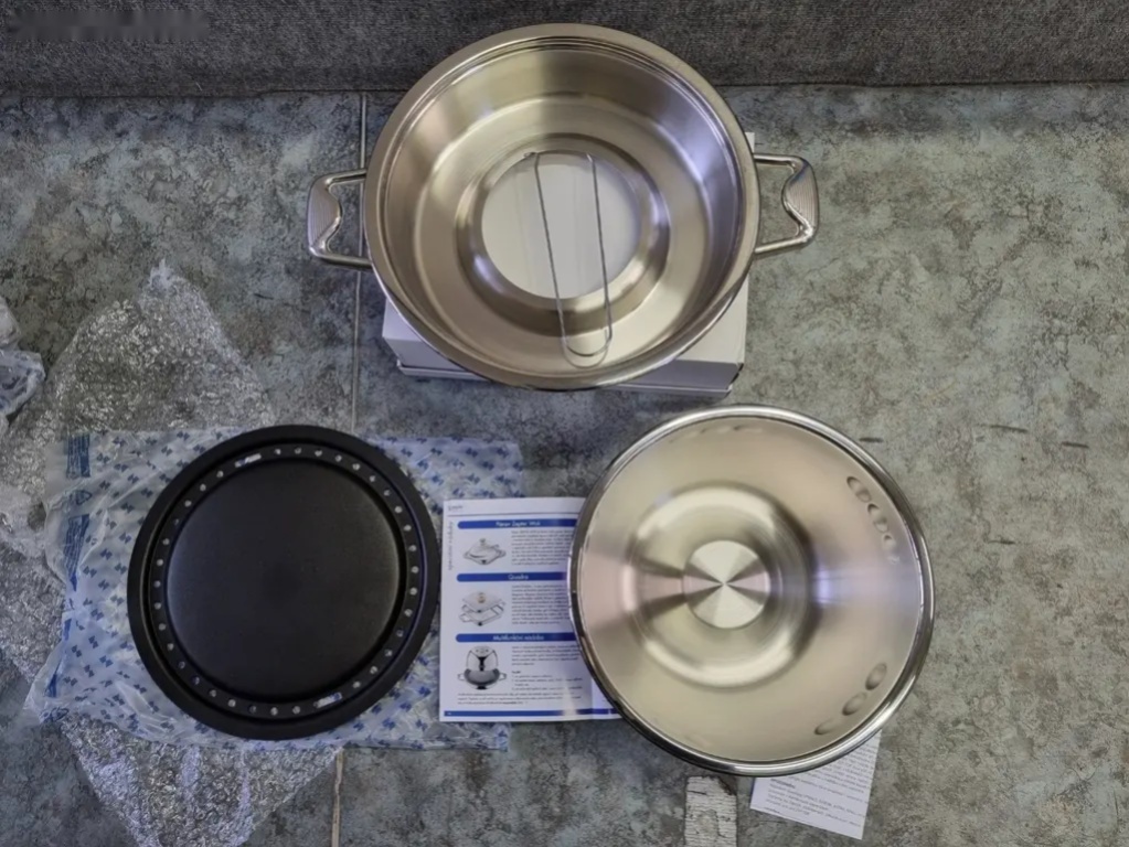 Multifunkční nádoba Zepter TF 990 - 5