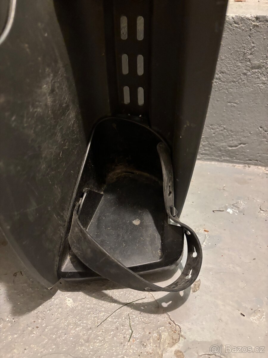 Hamax Siesta - dvě cyklosedačky - 5