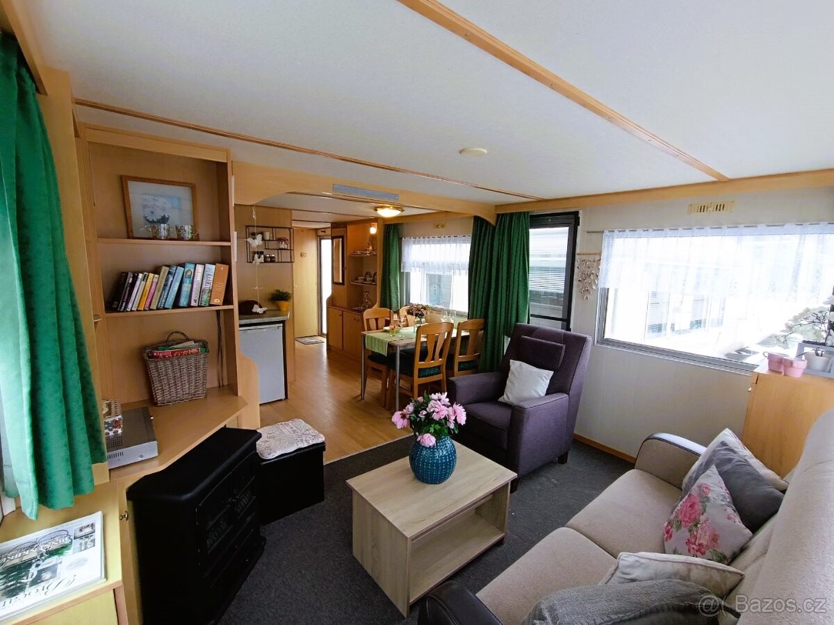 Mobilní dům (mobilheim) Muller Excellent + předsíň - 5