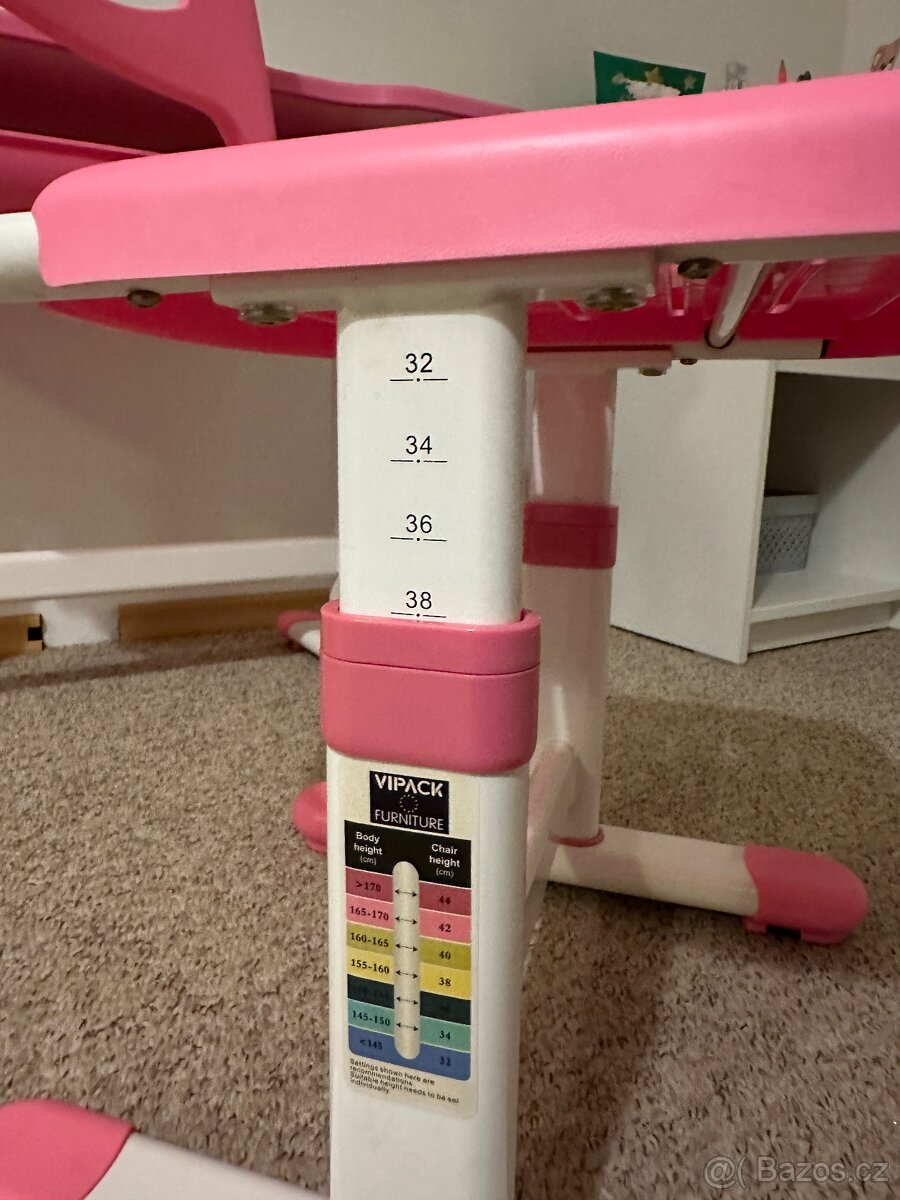 Rostoucí stůl - 5