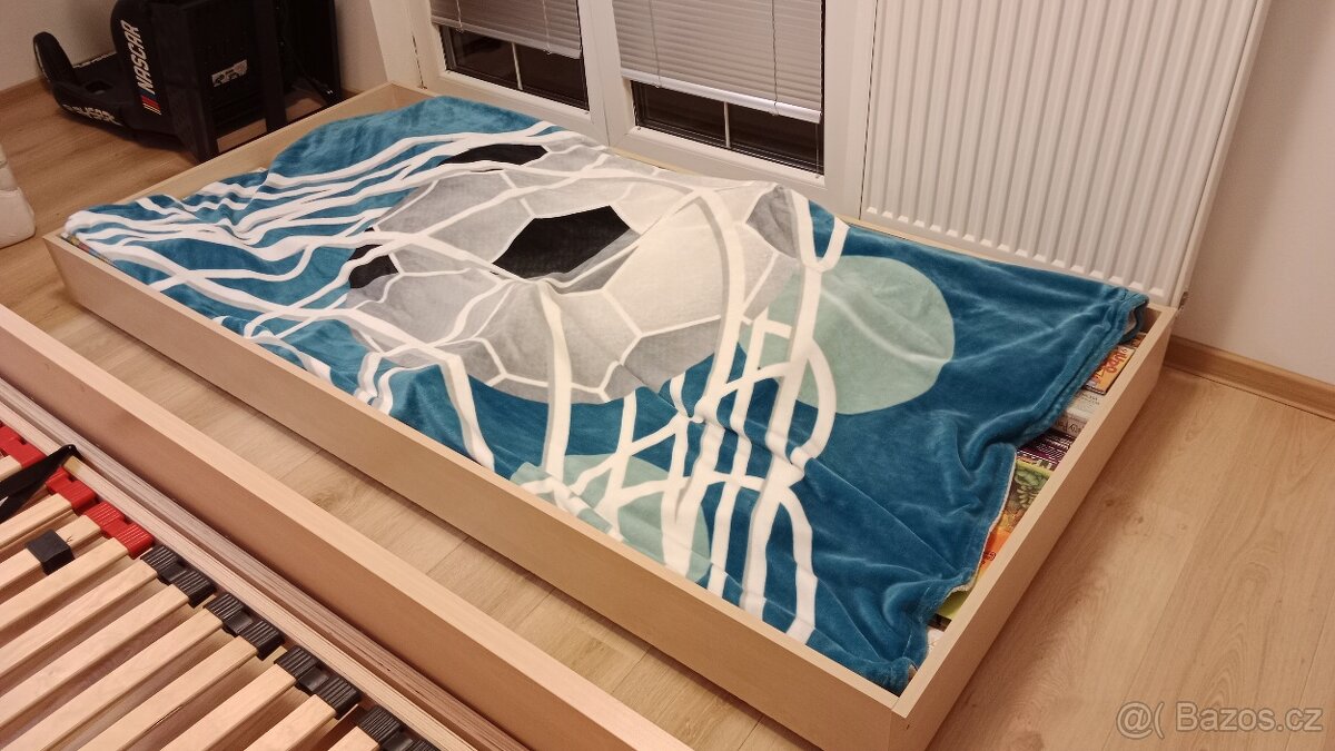 Postel jednolůžko - 5