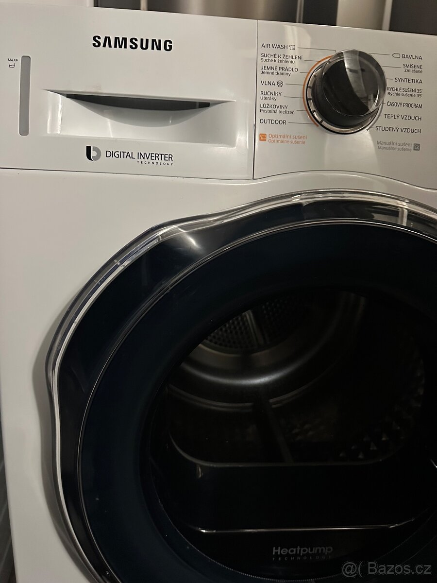 Sušička samsung - 5
