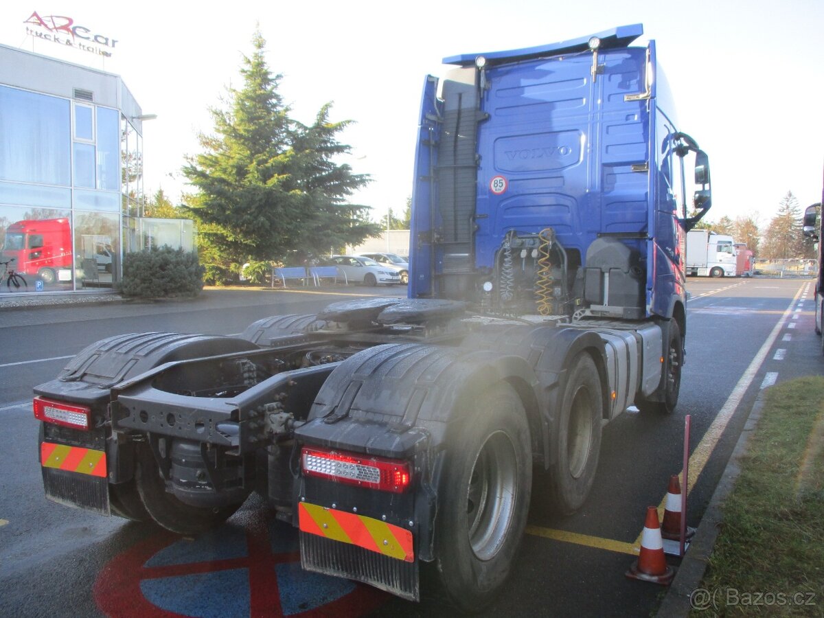 Volvo FH 540 6x4, ev.č. 25265 - 5