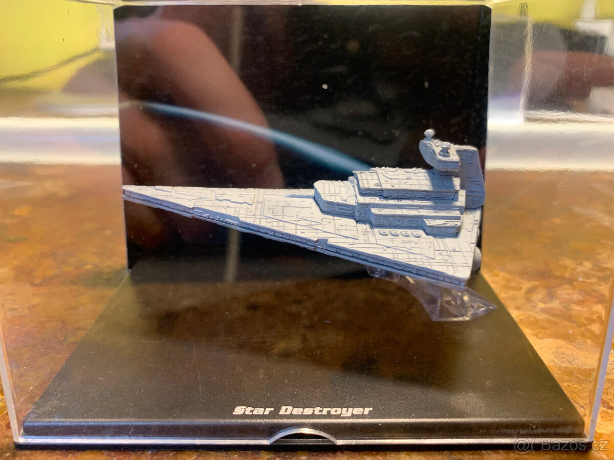 Sada modelů Star Wars od DeAgostini - 5