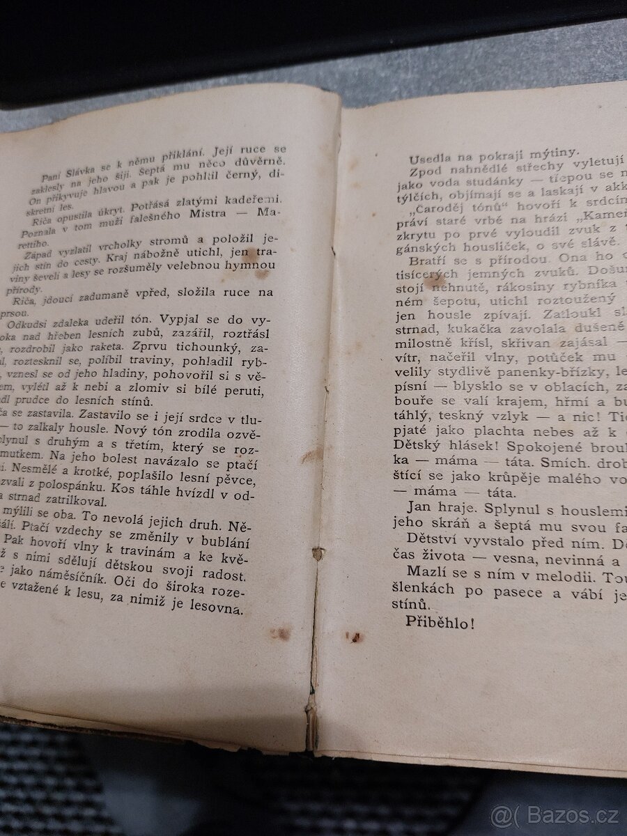 Vilém Neubauer – Čaroděj tónů - 5