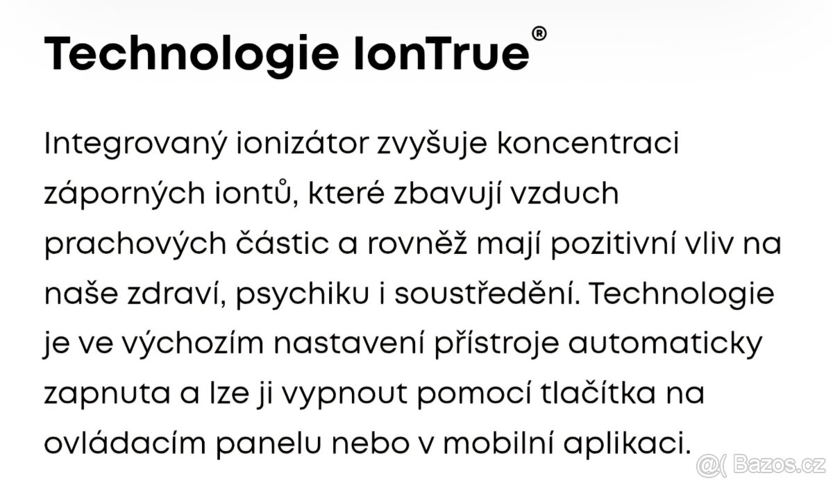 Čistička vzduchu - 5