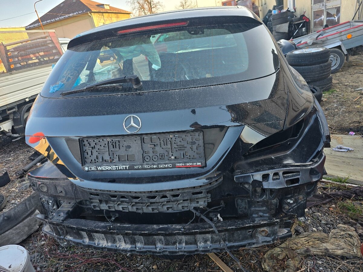 Mercedes Benz CLA 220d ShootingBreak na ND - 5