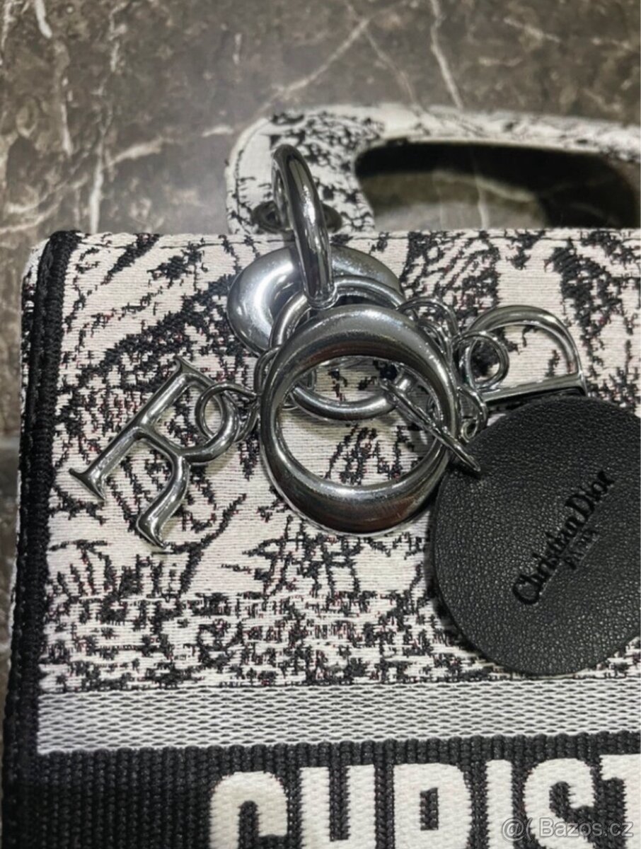 Dior kabelka - 5
