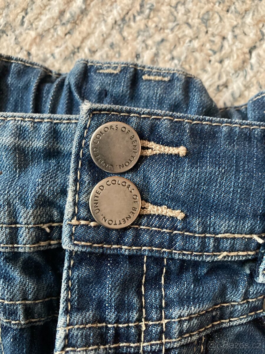 Sukně Benetton S (120) - 5