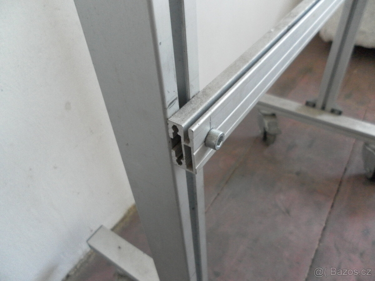 Hliníkové vozítko - 5