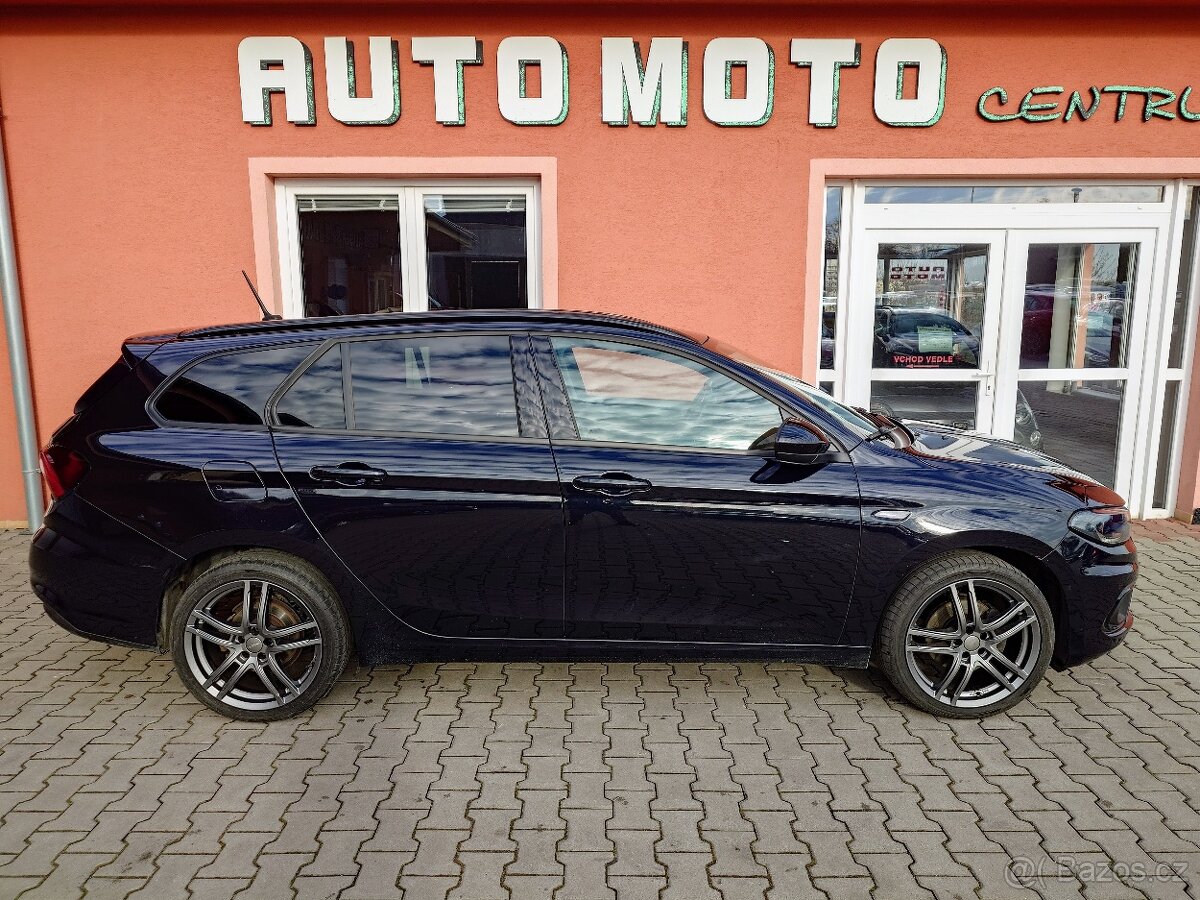 Fiat Tipo 2018 1.4 Turbo S-Design 88 kW - 5